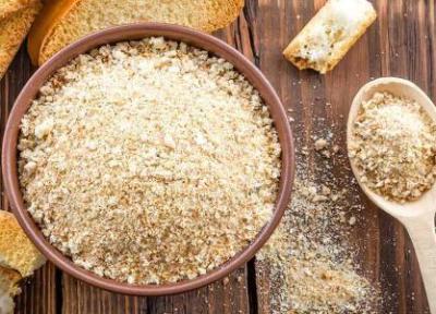 طرز تهیه آرد سوخاری خانگی با سه روش طرز تهیه آرد سوخاری خانگی با سه روش
