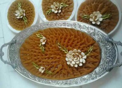 طرز تهیه حلوا سه آرد خوشمزه و مجلسی طرز تهیه حلوا سه آرد خوشمزه و مجلسی
